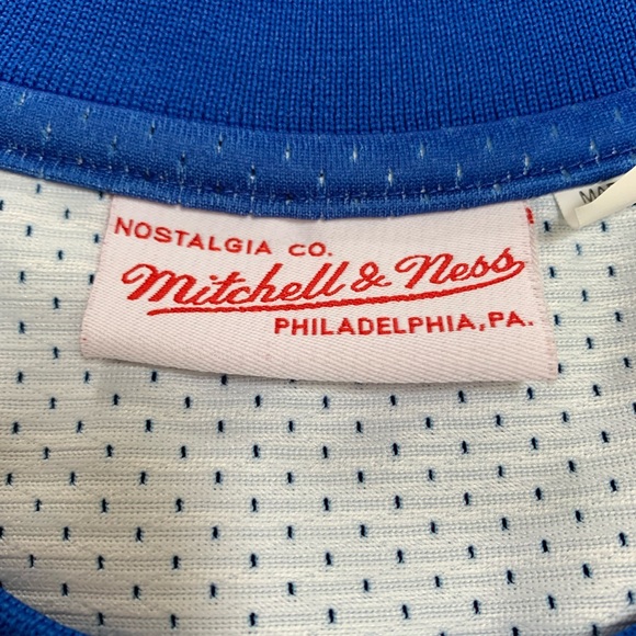 Magic Johnson NBA All Star Mitchell & Ness jersey - Picture 3 of 4